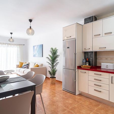 Apartamento Steffi - Centro De ネルハ エクステリア 写真