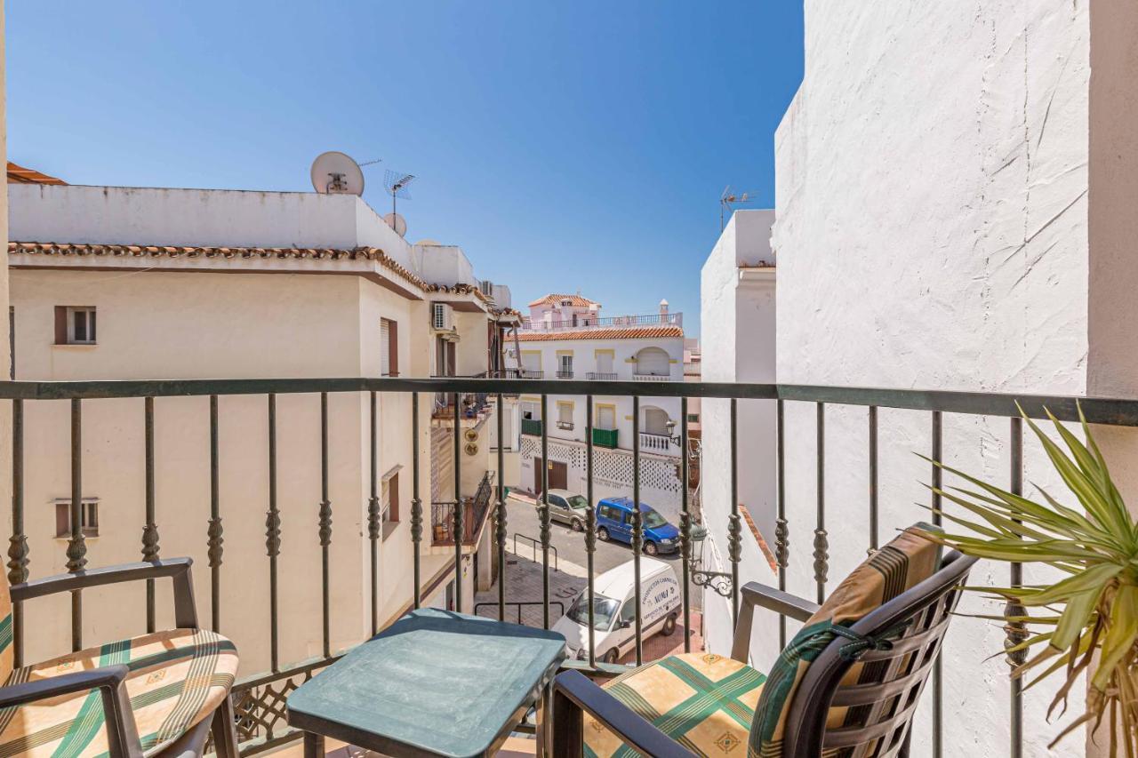 Apartamento Steffi - Centro De ネルハ エクステリア 写真
