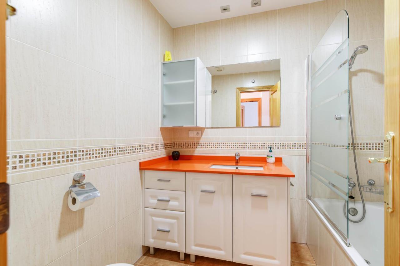 Apartamento Steffi - Centro De ネルハ エクステリア 写真