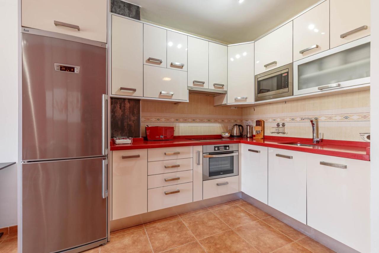 Apartamento Steffi - Centro De ネルハ エクステリア 写真