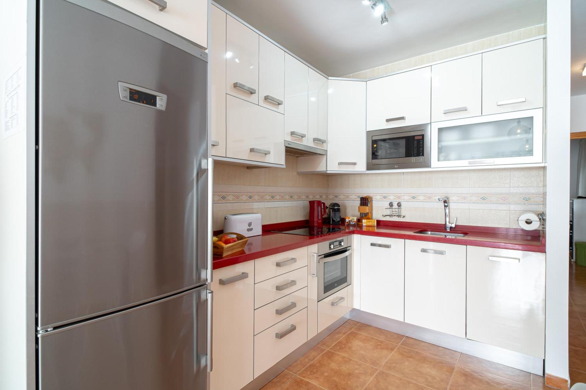 Apartamento Steffi - Centro De ネルハ エクステリア 写真