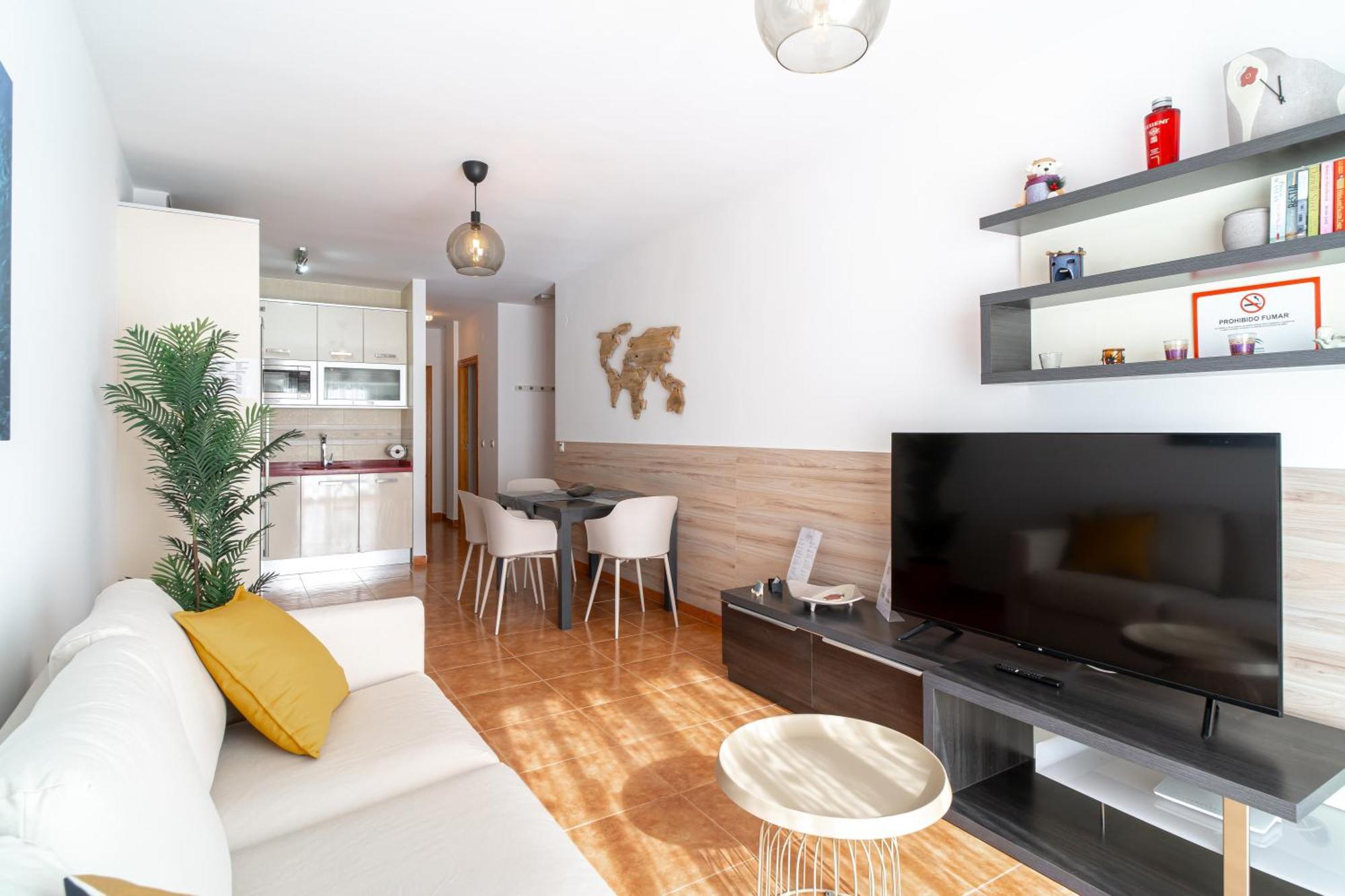 Apartamento Steffi - Centro De ネルハ エクステリア 写真