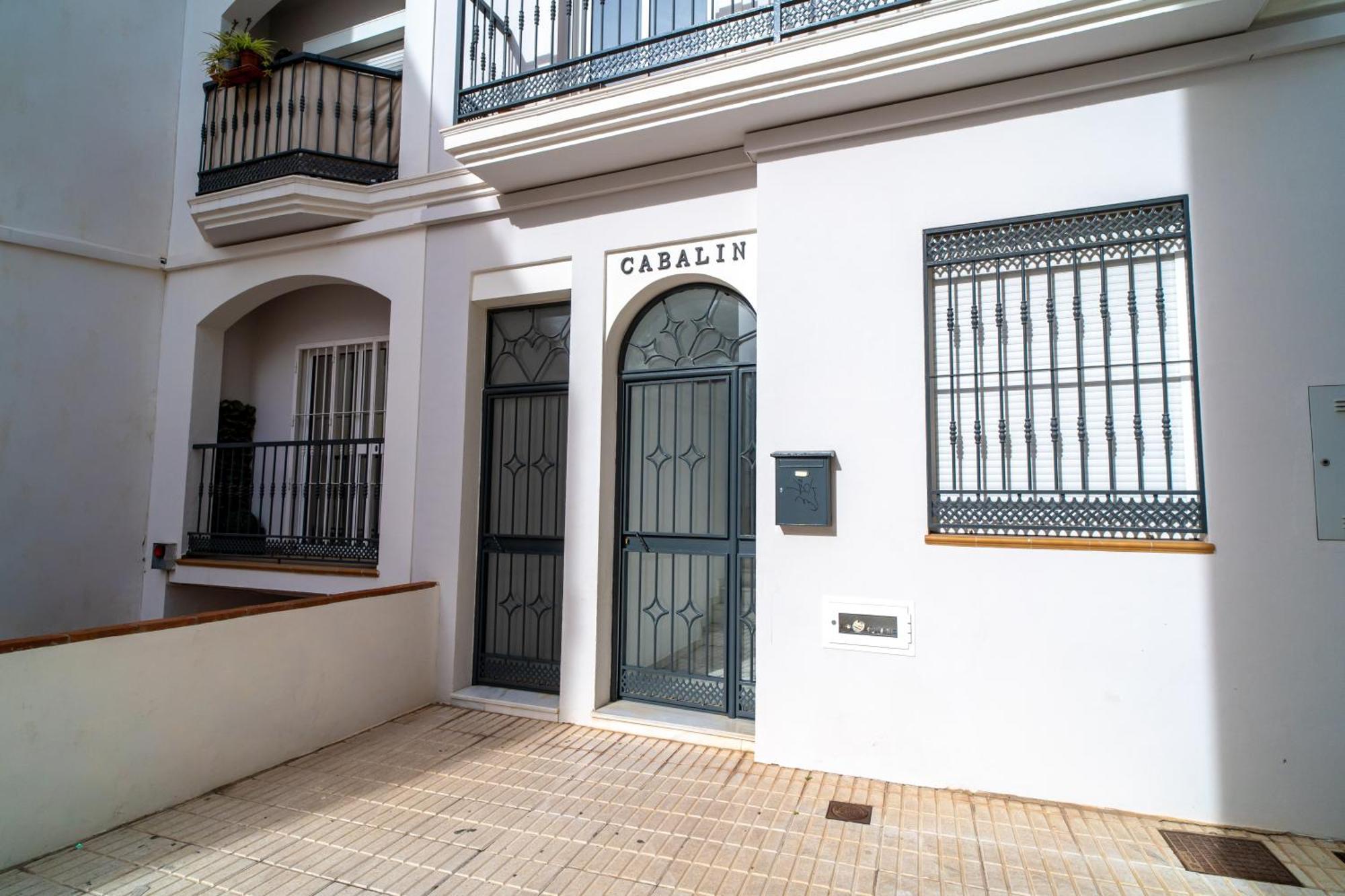 Apartamento Steffi - Centro De ネルハ エクステリア 写真