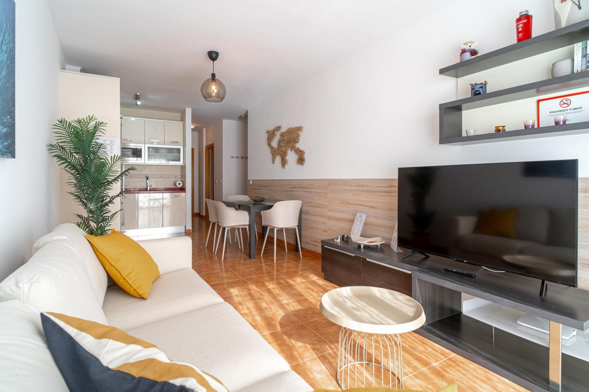 Apartamento Steffi - Centro De ネルハ エクステリア 写真