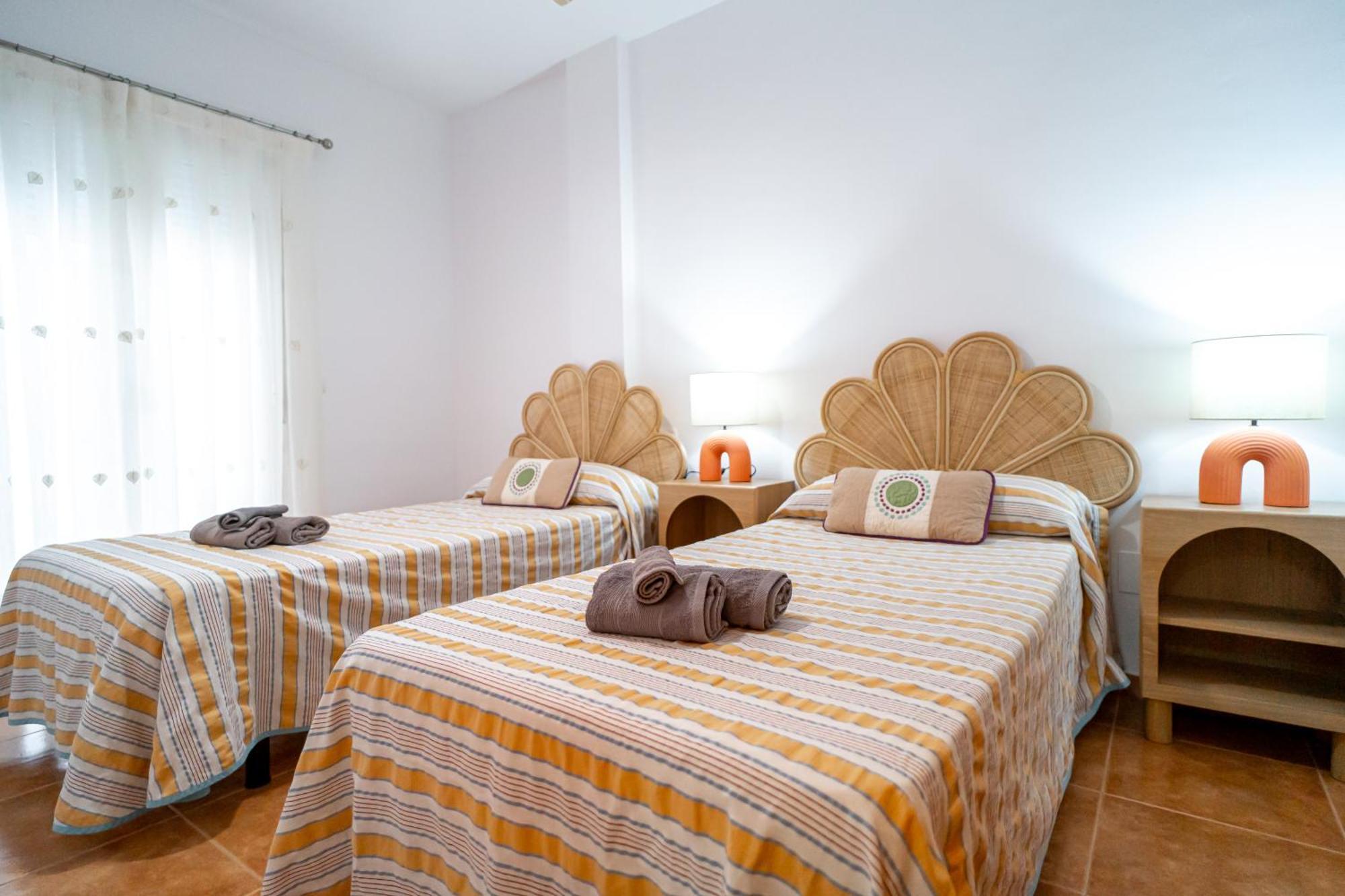Apartamento Steffi - Centro De ネルハ エクステリア 写真
