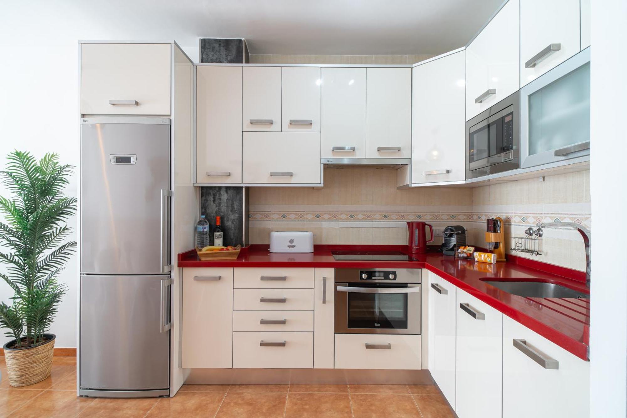 Apartamento Steffi - Centro De ネルハ エクステリア 写真