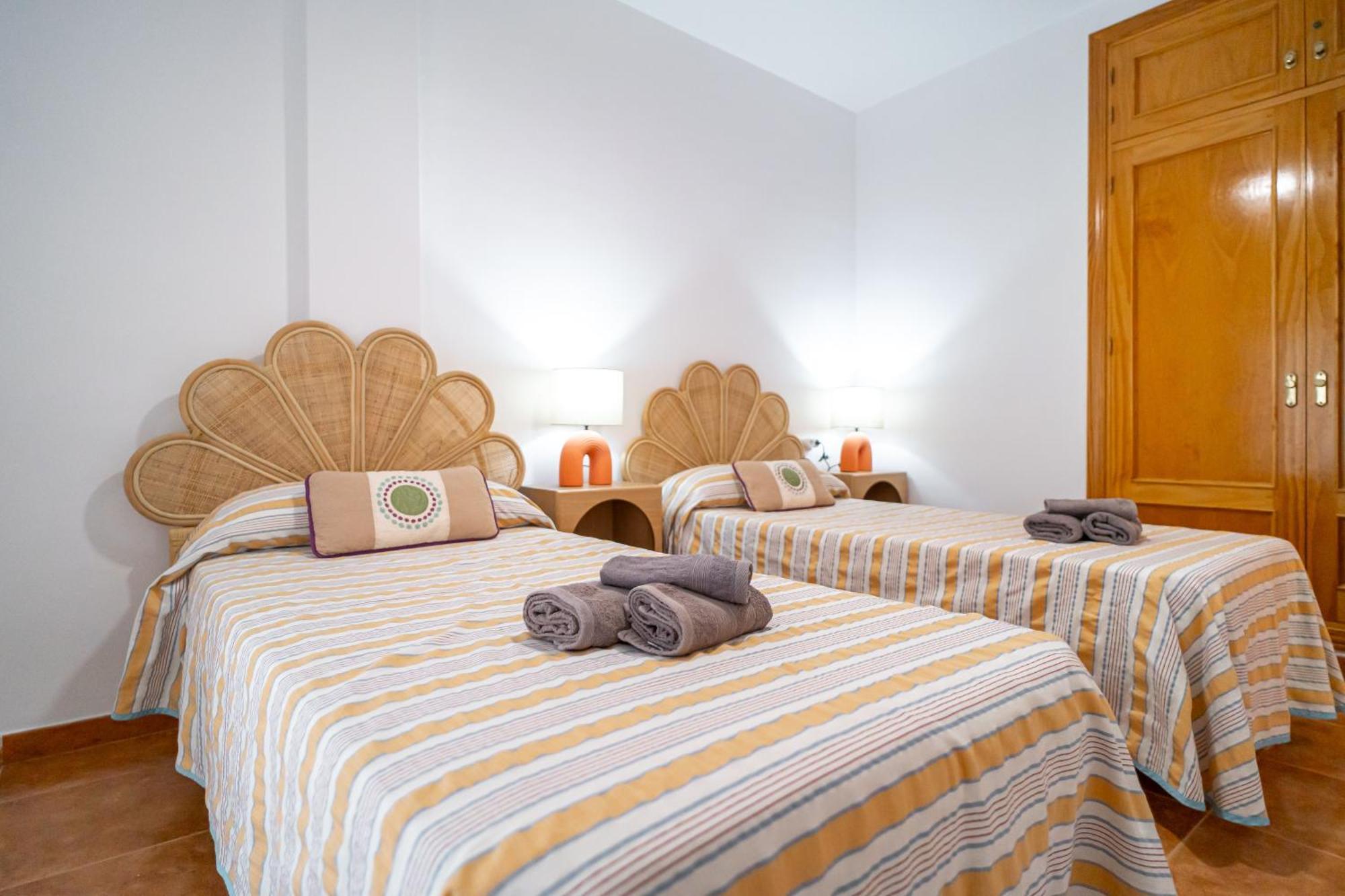 Apartamento Steffi - Centro De ネルハ エクステリア 写真